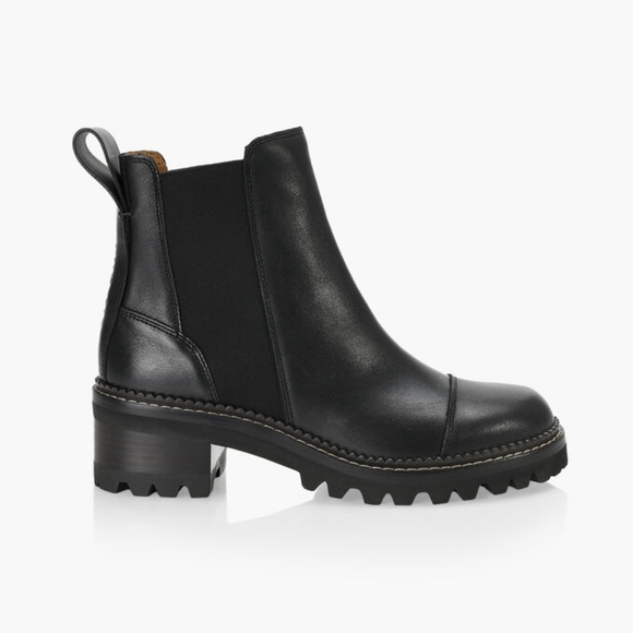 See By Chloe boots - Picture 2 of 4